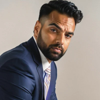 Param Dhaliwal, Founder & CEO of AiOn Systems